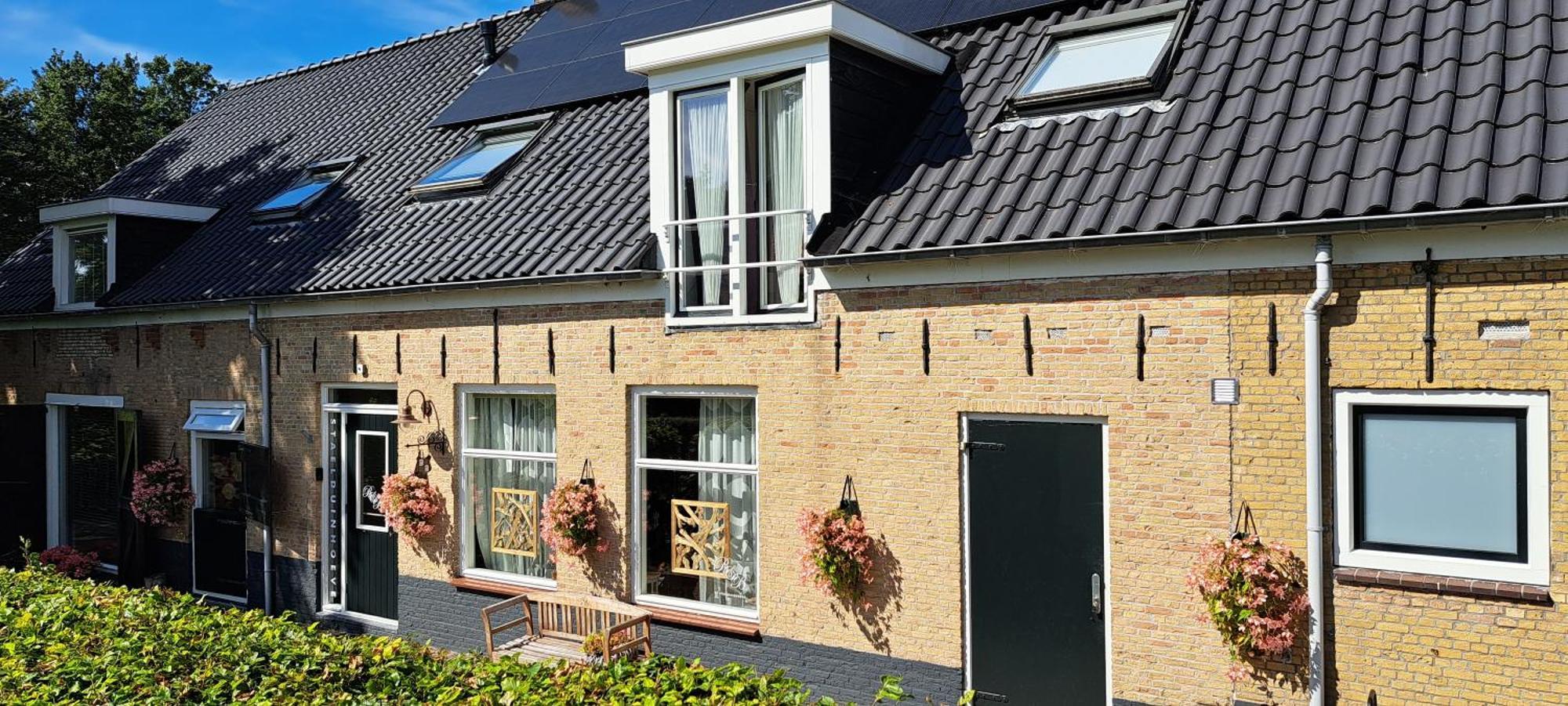 De Staelduinhoeve 's-Gravenzande Exterior photo